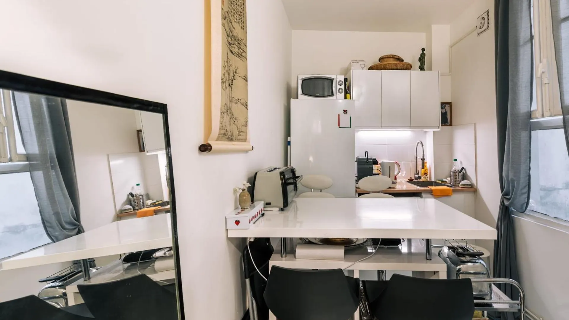 Guestready - Cosy Studio Mezzanine In Paris Apartment