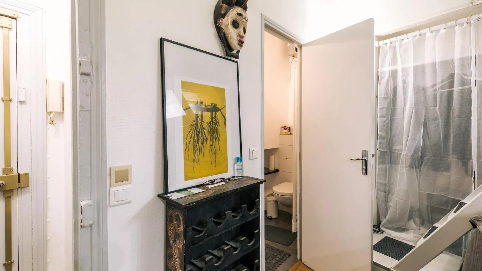Apartment Guestready - Cosy Studio Mezzanine In Paris France