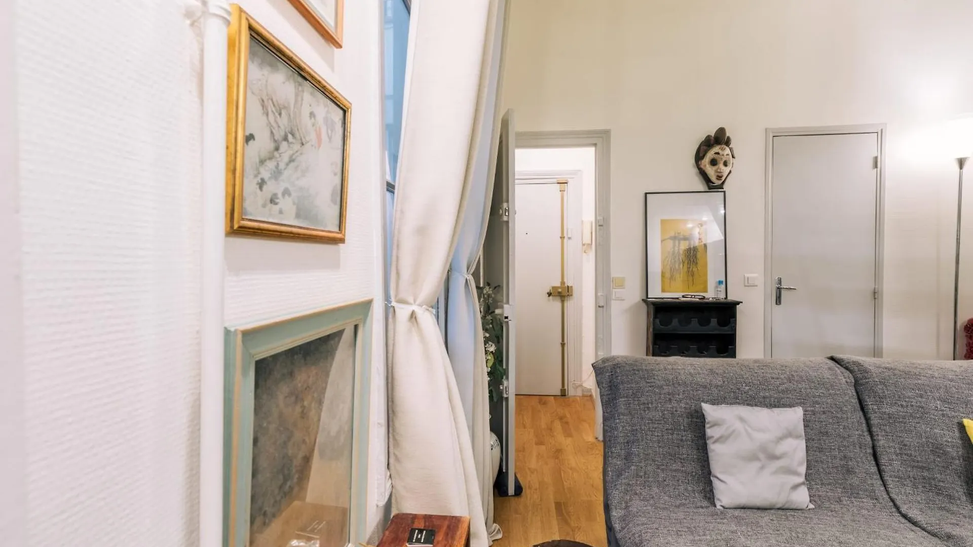 Guestready - Cosy Studio Mezzanine In Paris France