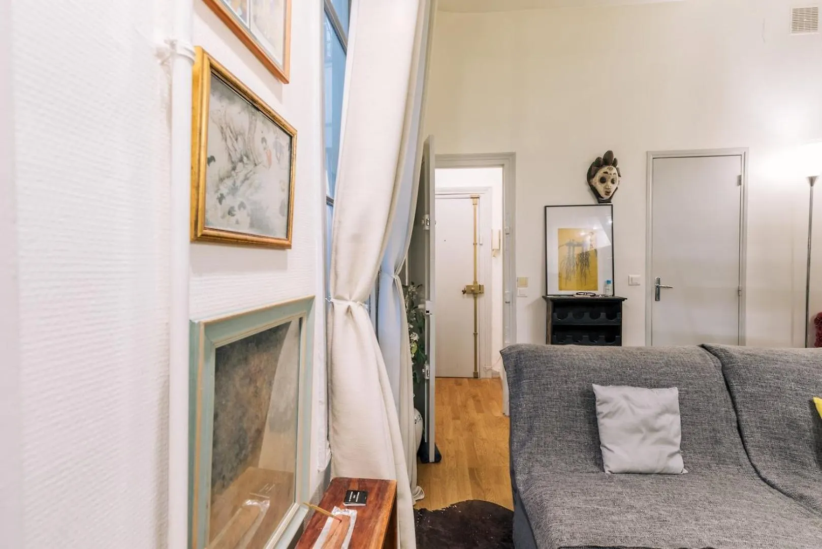 Guestready - Cosy Studio Mezzanine In Paris