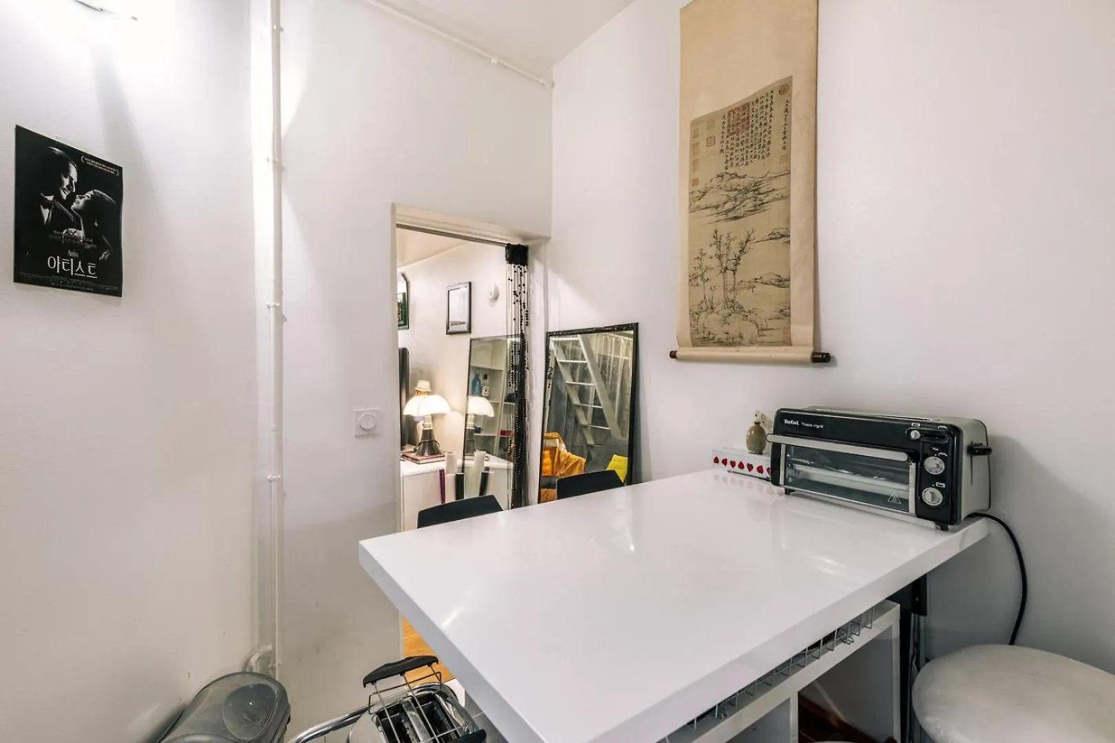 Guestready - Cosy Studio Mezzanine In Paris 0*,