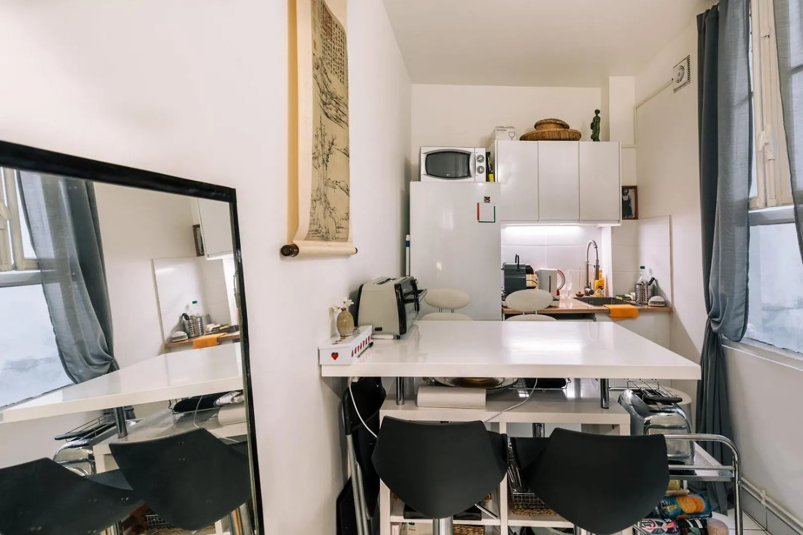 Apartment Guestready - Cosy Studio Mezzanine In Paris France