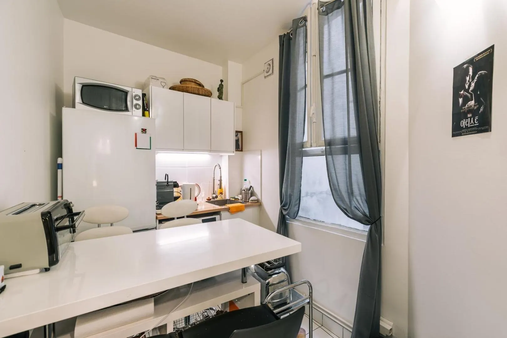 Apartment Guestready - Cosy Studio Mezzanine In Paris
