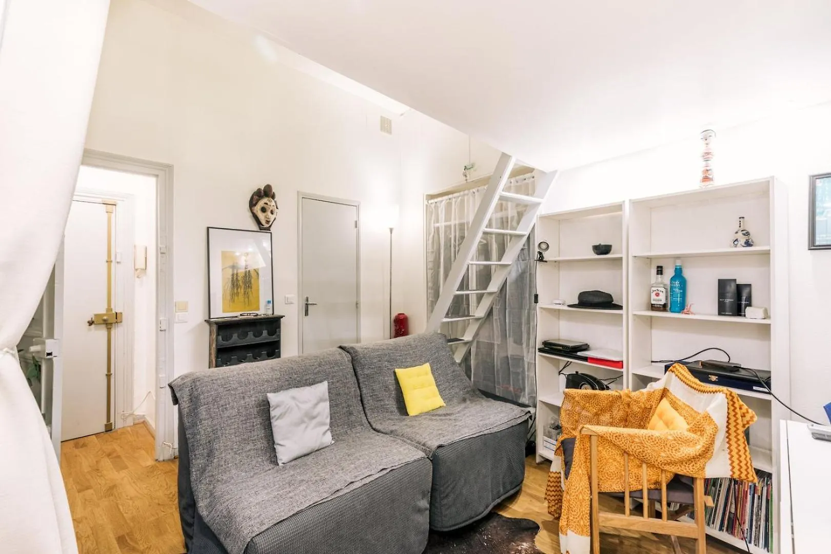 Guestready - Cosy Studio Mezzanine In Paris 0*,  France