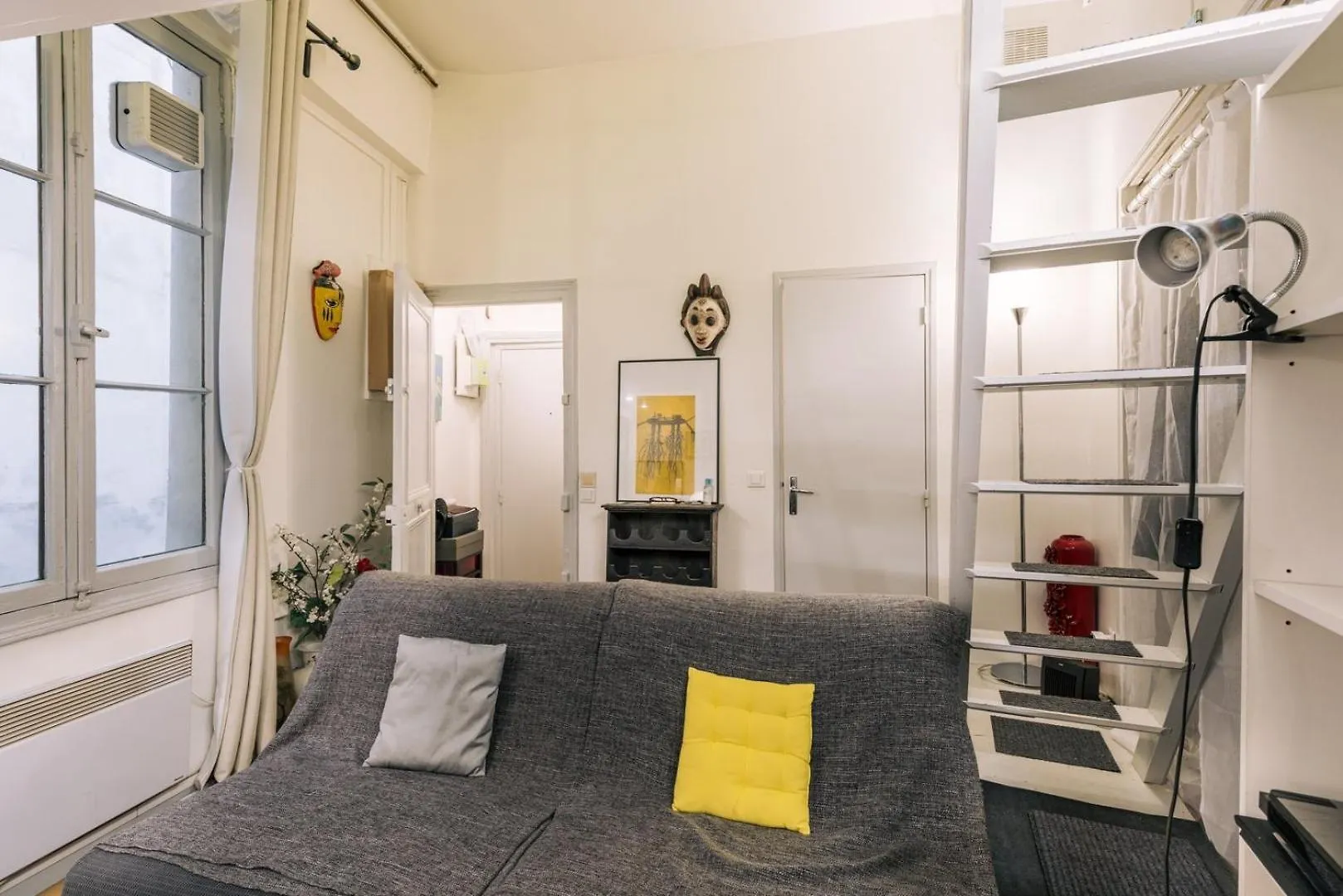 Apartment Guestready - Cosy Studio Mezzanine In Paris