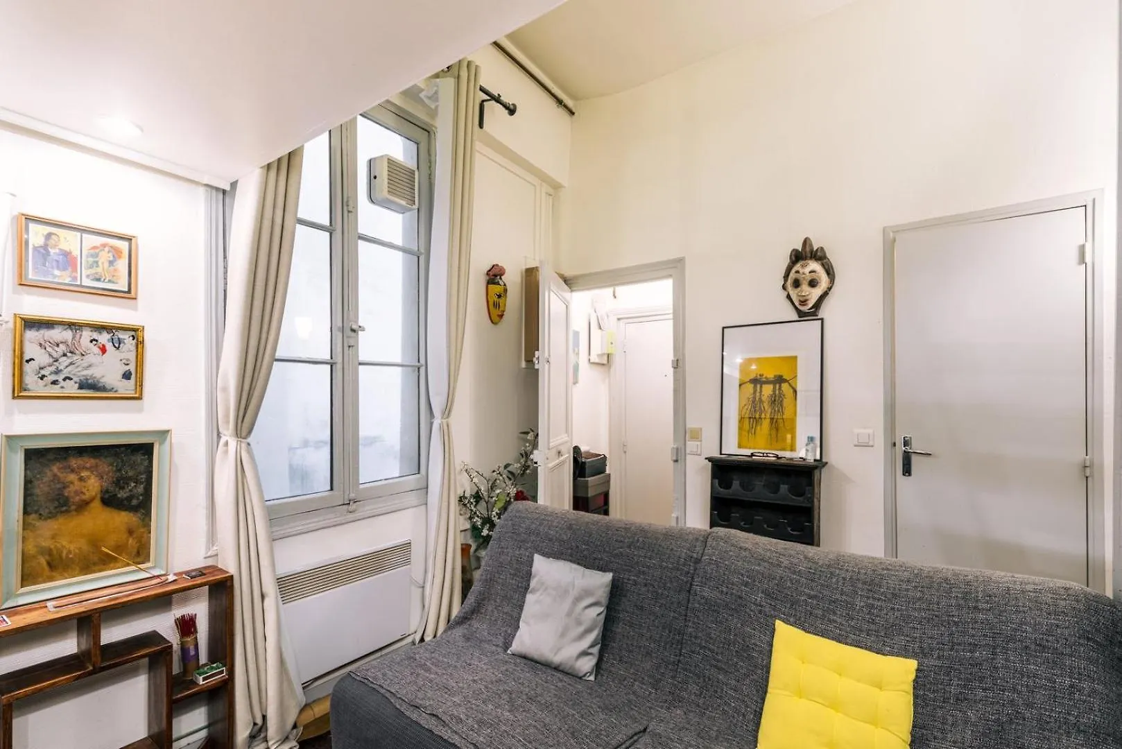 Guestready - Cosy Studio Mezzanine In Paris