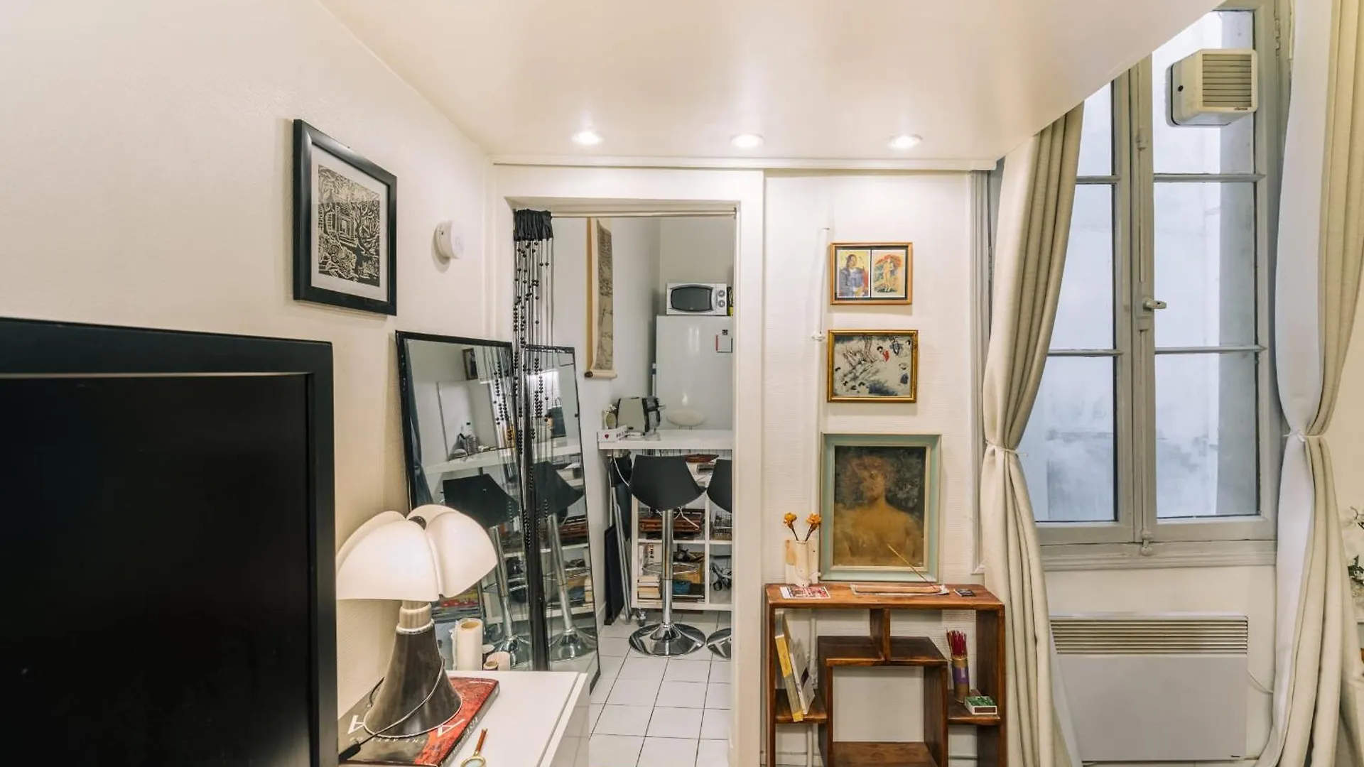 Apartment Guestready - Cosy Studio Mezzanine In Paris