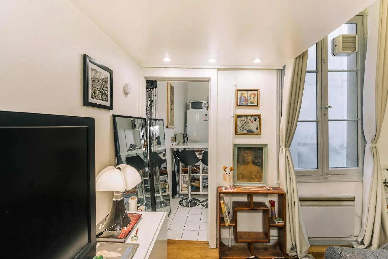 Guestready - Cosy Studio Mezzanine In Paris Daire